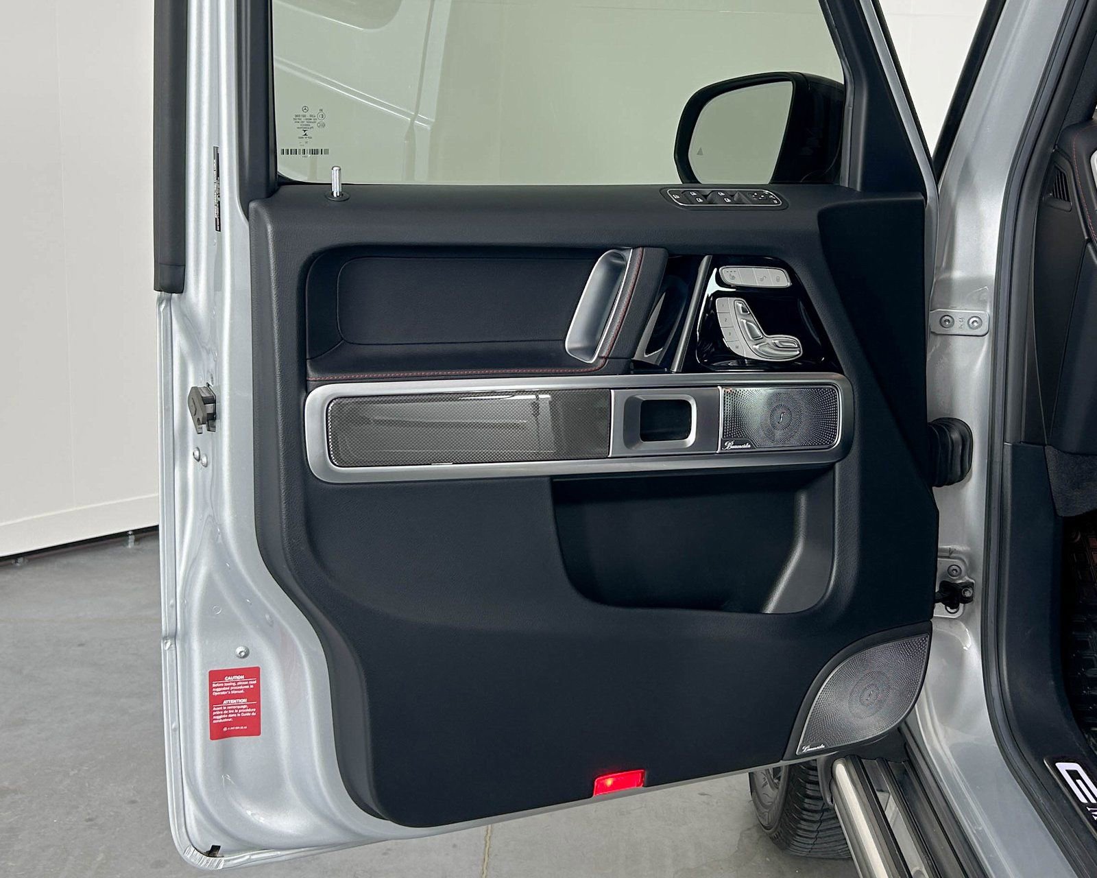 Used 2021 Mercedes-Benz G 550 image 9