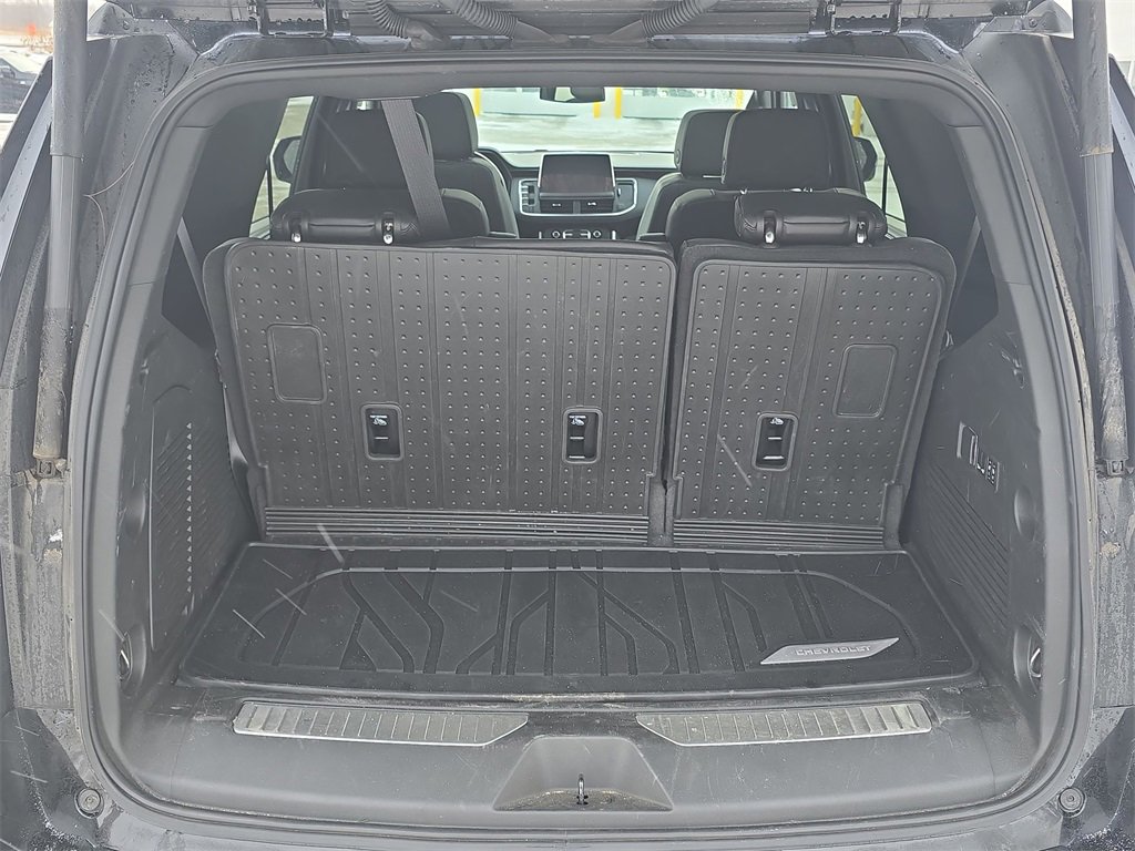 Certified 2024 Chevrolet Tahoe Z71 w/ Z71 Off-Road Package image 27