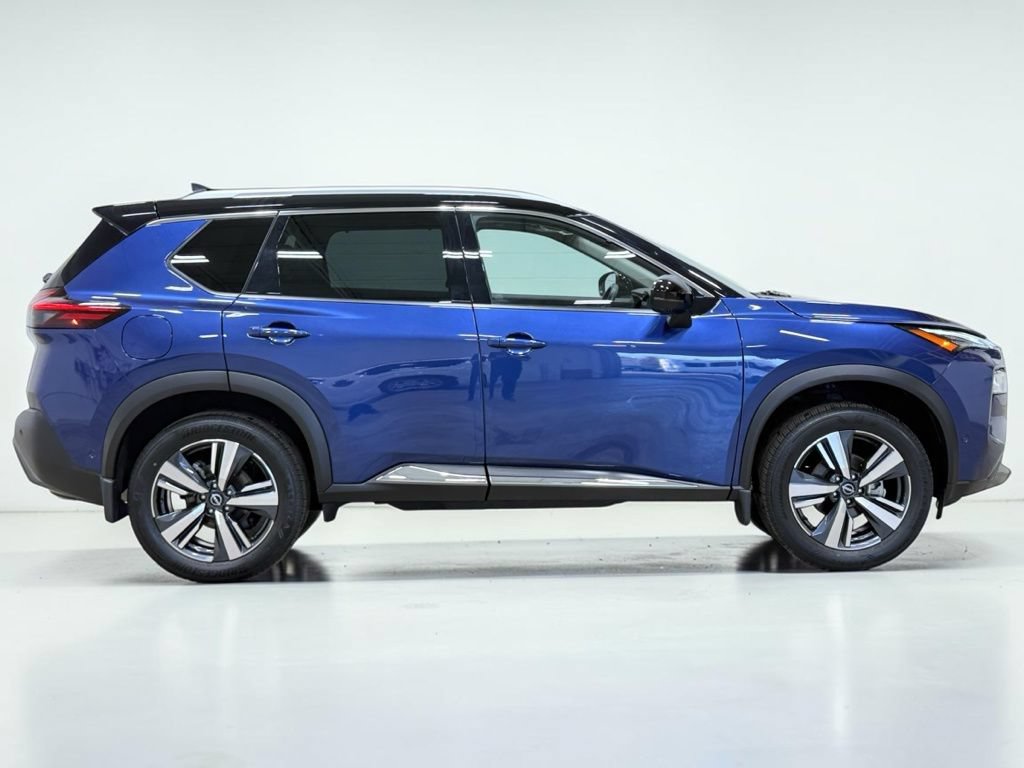 Used 2023 Nissan Rogue SL w/ SL Premium Package AWD/4WD image 10
