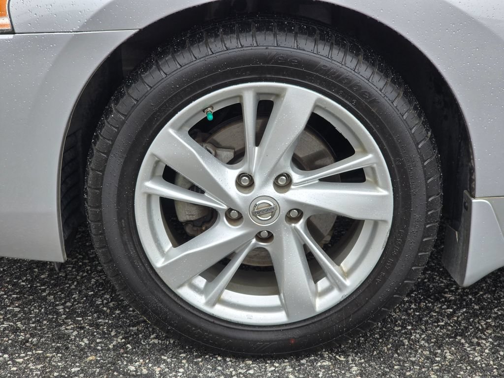 Used 2015 Nissan Altima 2.5 SV FWD image 12