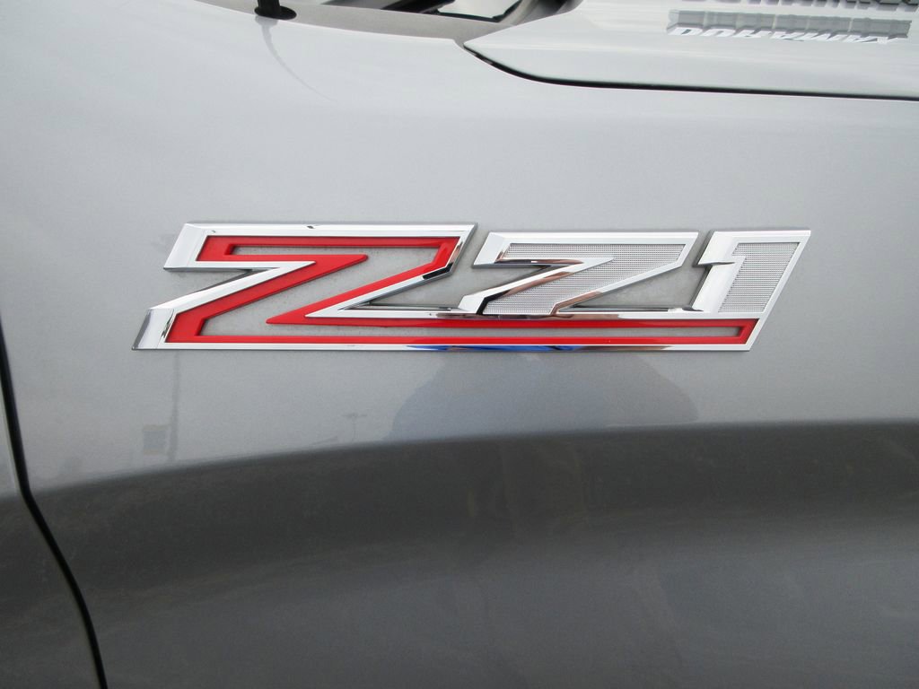 Certified 2024 Chevrolet Silverado 1500 LTZ image 12