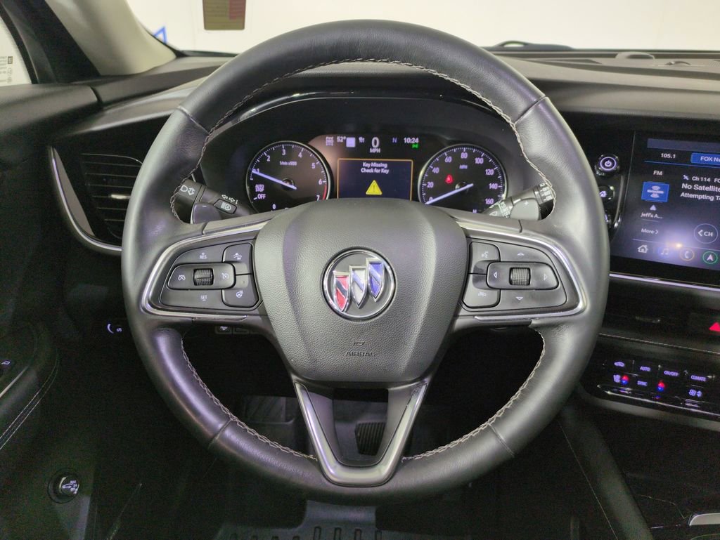 Used 2021 Buick Envision Avenir w/ Technology Package II AWD/4WD image 17