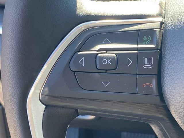 New 2025 Jeep Grand Cherokee L Laredo w/ Luxury Tech Group I image 17