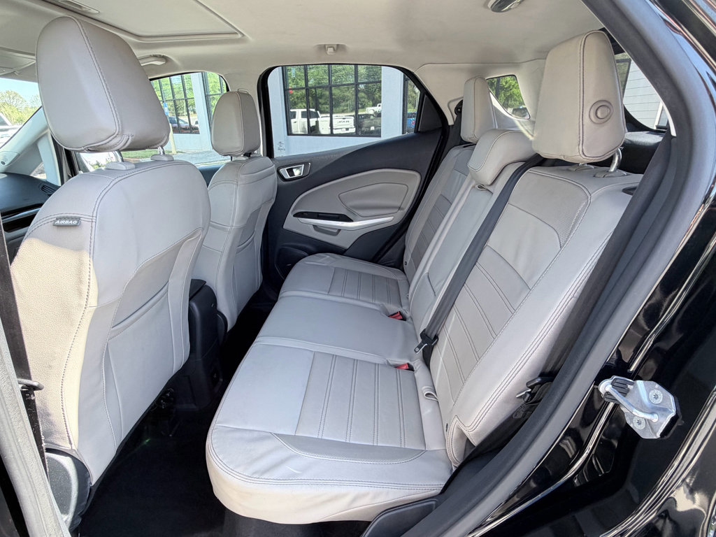 Used 2019 Ford EcoSport Titanium FWD image 27