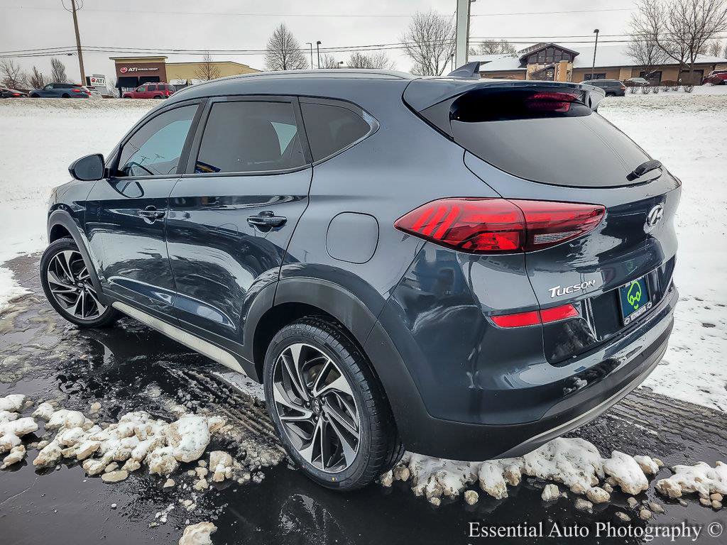 Used 2019 Hyundai Tucson Sport w/ Cargo Package image 7