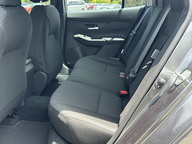 New 2026 Nissan Sentra S w/ S Cold Weather Package FWD image 16