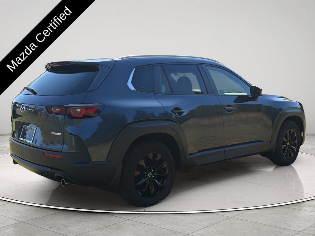 Certified 2023 MAZDA CX-50 2.5 S w/ Cargo Package image 5