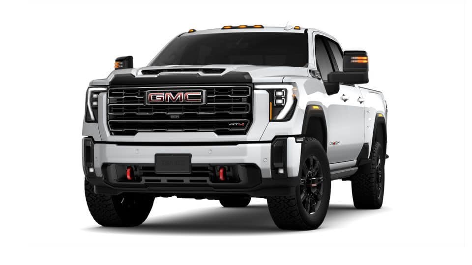 New 2026 GMC Sierra 2500 AT4 w/ AT4 Premium Plus Package AWD/4WD image 51
