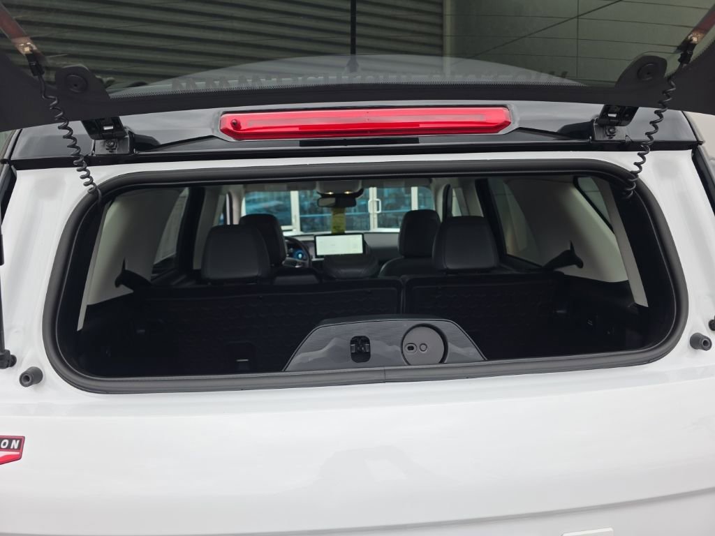 Certified 2025 Ford Bronco Sport Badlands image 28