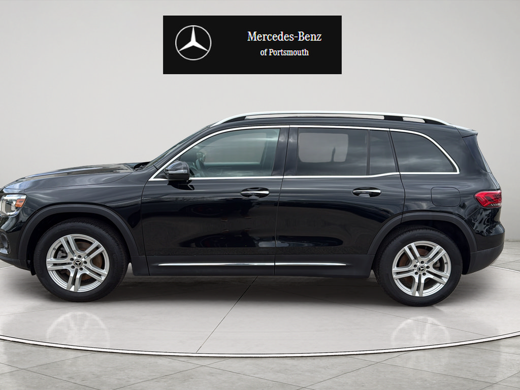 Certified 2022 Mercedes-Benz GLB 250 4MATIC image 2