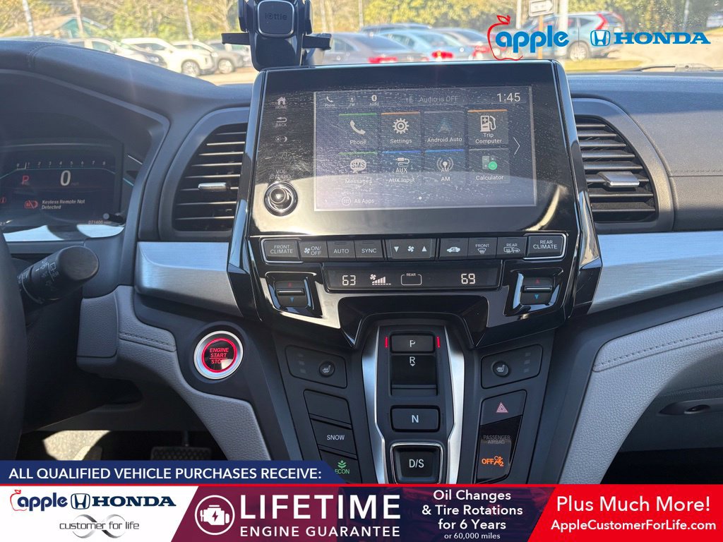 Used 2019 Honda Odyssey EX-L image 9