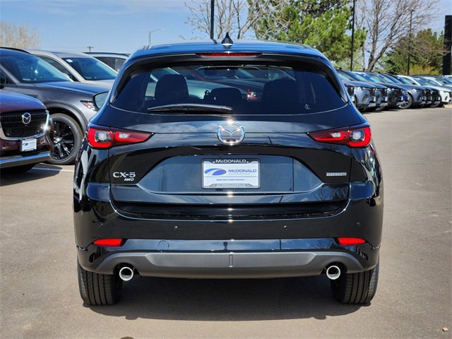 New 2025 MAZDA CX-5 AWD 2.5 S w/ Premium Plus Pkg image 6