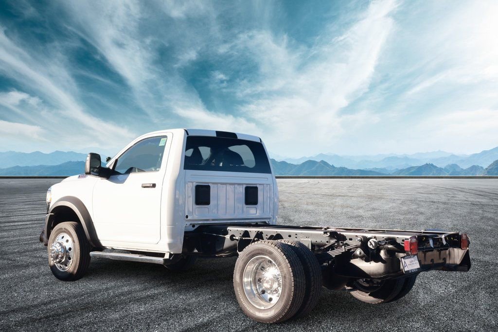 New 2024 RAM 5500 Tradesman image 2