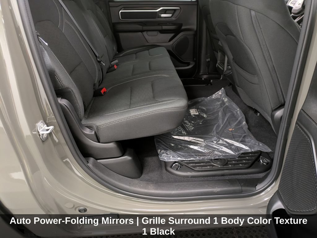 Used 2026 RAM 1500 Big Horn AWD/4WD image 34