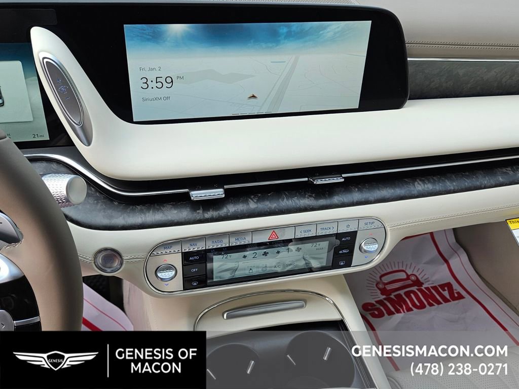 New 2026 Genesis G90 3.5T image 19