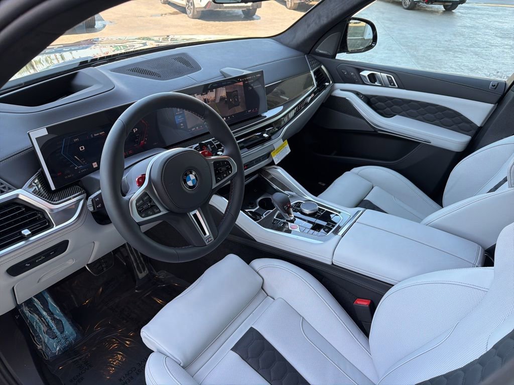 New 2026 BMW X5 M Competition w/ Executive Package image 10