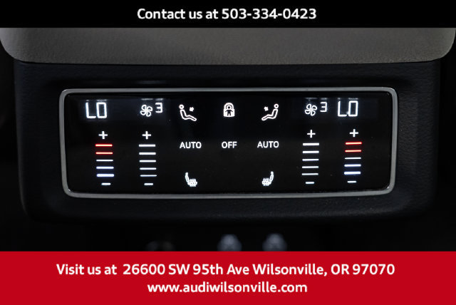 Used 2024 Audi Q8 e-tron Premium Plus w/ Premium Plus Package AWD/4WD image 9