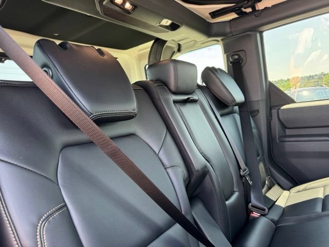New 2026 Ford Bronco Badlands AWD/4WD image 22