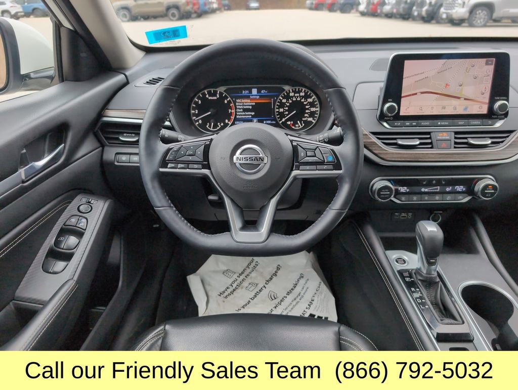 Used 2019 Nissan Altima 2.5 SL AWD/4WD image 14