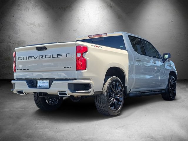New 2026 Chevrolet Silverado 1500 RST w/ Convenience Package II AWD/4WD image 3