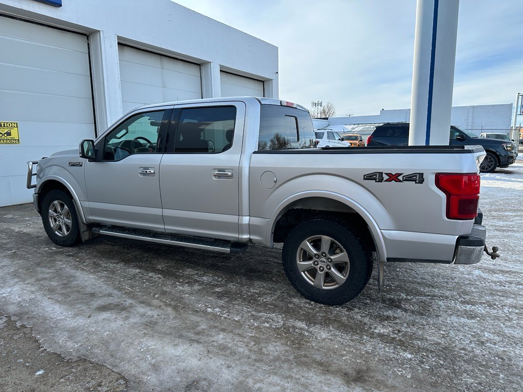 Used 2019 Ford F150 Lariat w/ Equipment Group 502A Luxury image 2