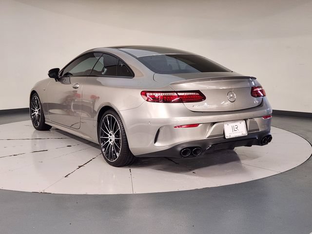 Used 2022 Mercedes-Benz E 53 AMG 4MATIC Coupe image 5
