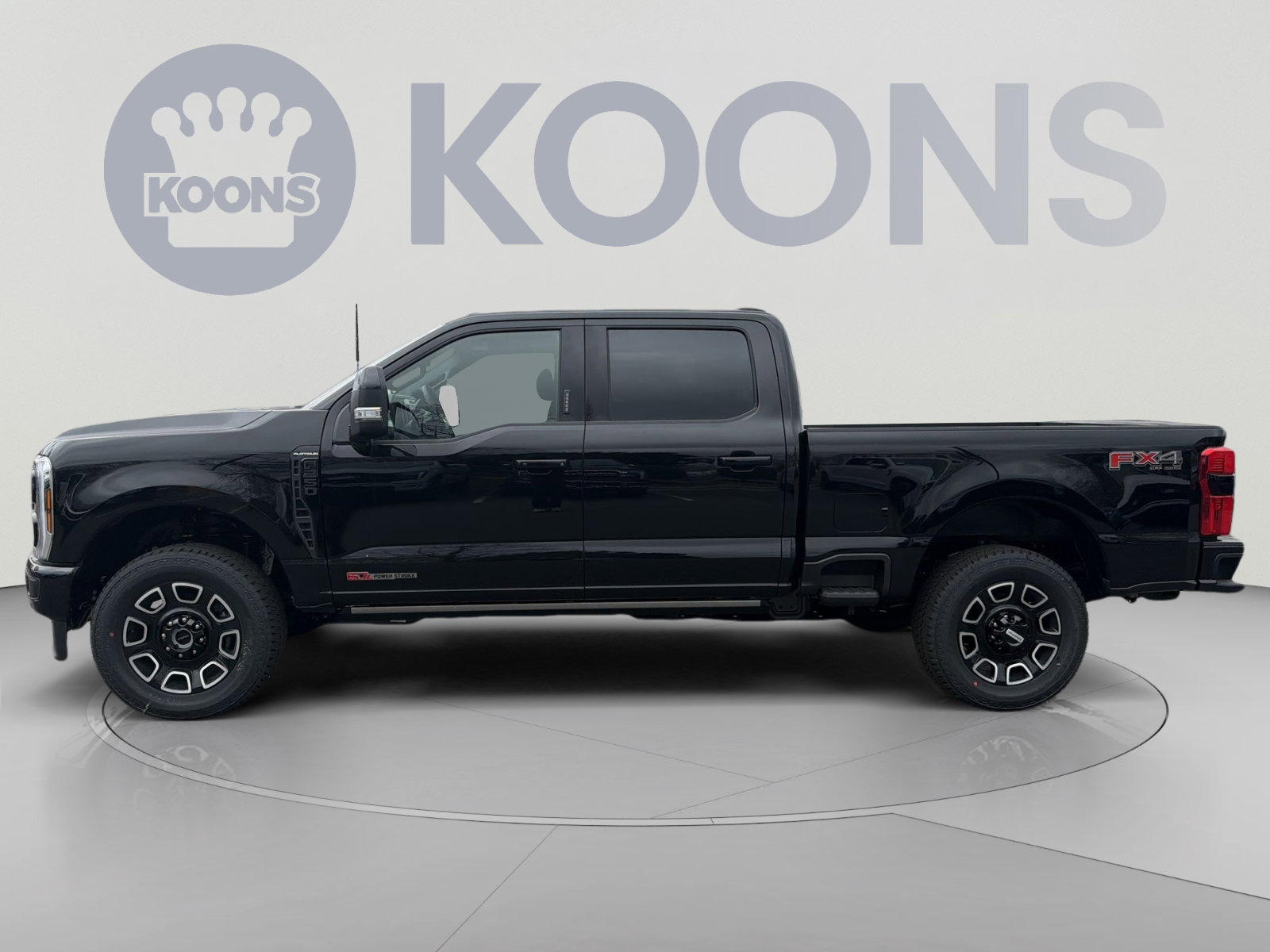 New 2026 Ford F250 Platinum AWD/4WD image 2