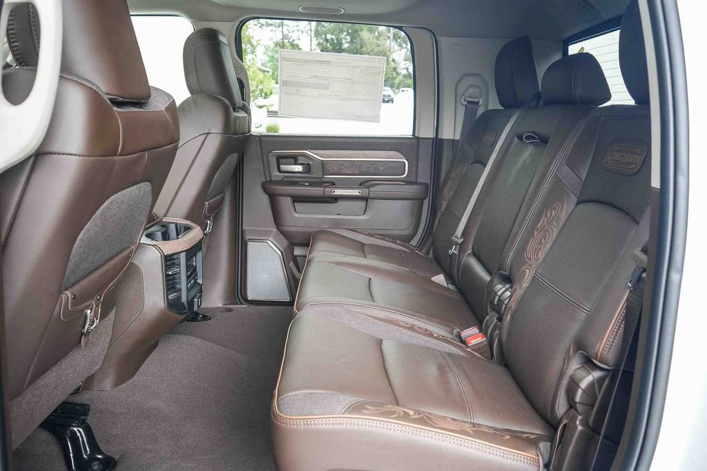 New 2026 RAM 2500 Limited image 22