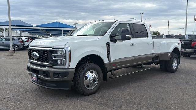 New 2026 Ford F350 King Ranch AWD/4WD image 7