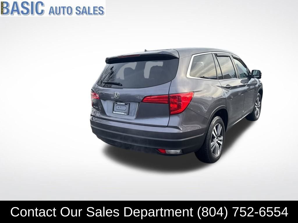 Used 2018 Honda Pilot EX-L image 5
