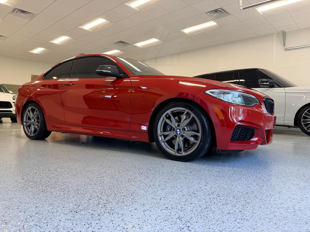 Used 2015 BMW M235i xDrive Coupe AWD/4WD image 10