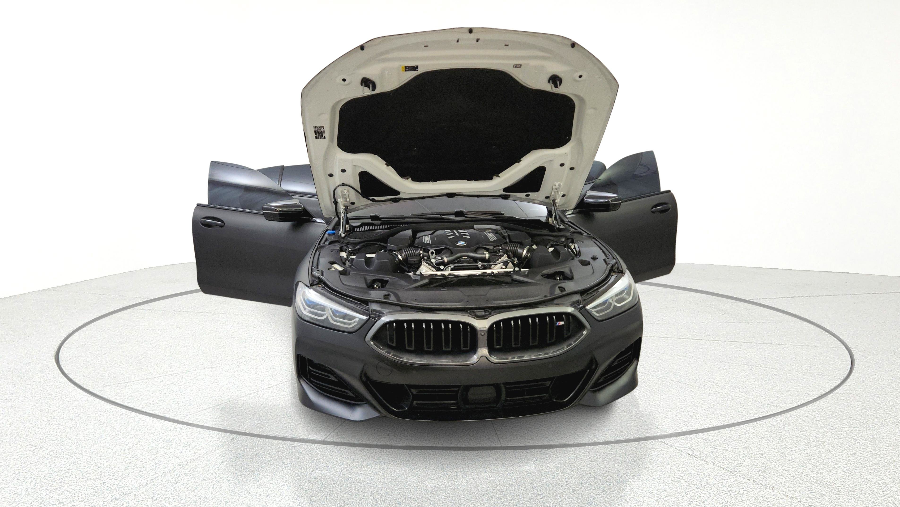 Used 2023 BMW M850i Gran Coupe xDrive AWD/4WD image 12