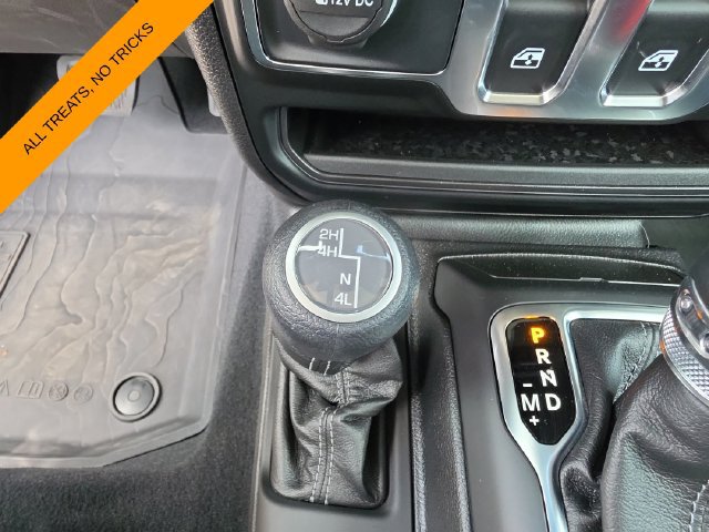 Certified 2025 Jeep Wrangler Sport AWD/4WD image 19