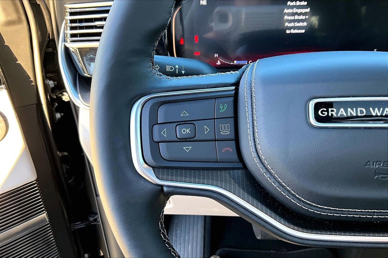 New 2026 Jeep Grand Wagoneer Summit image 29