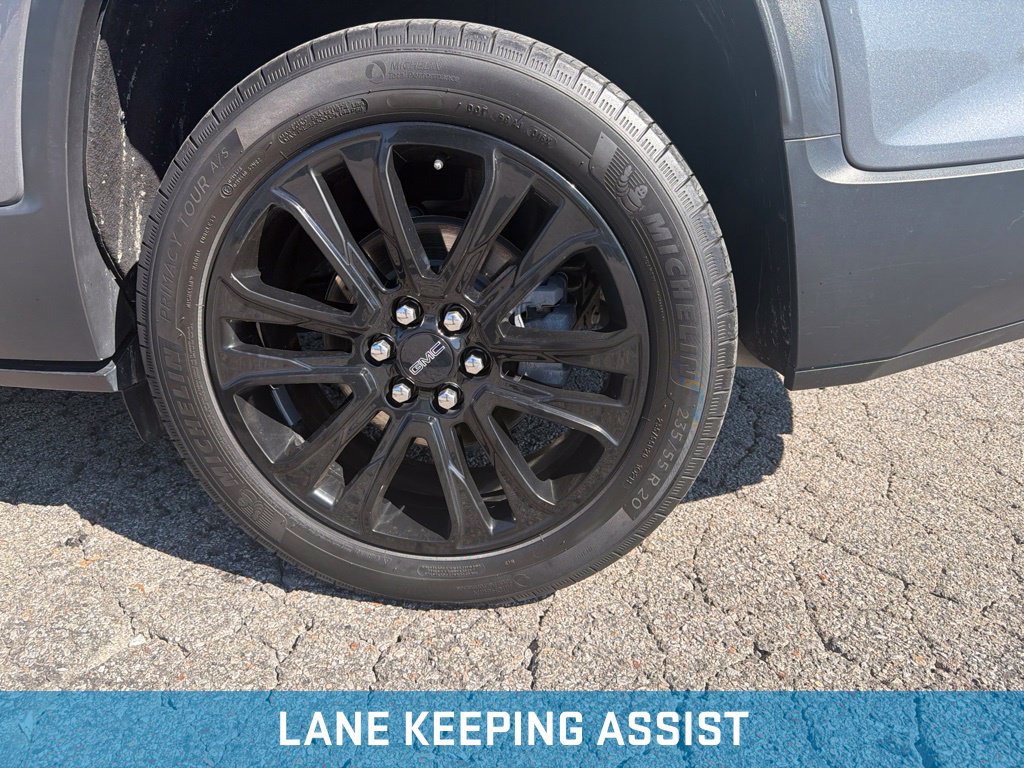 Used 2022 GMC Acadia SLT w/ Elevation Edition AWD/4WD image 14