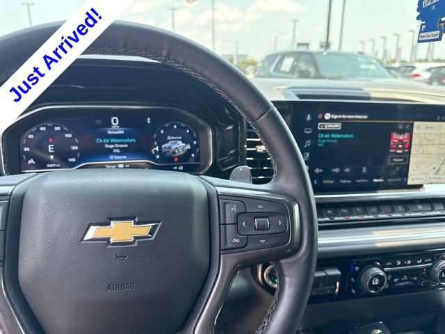 Used 2025 Chevrolet Silverado 1500 High Country w/ Technology Package AWD/4WD image 10