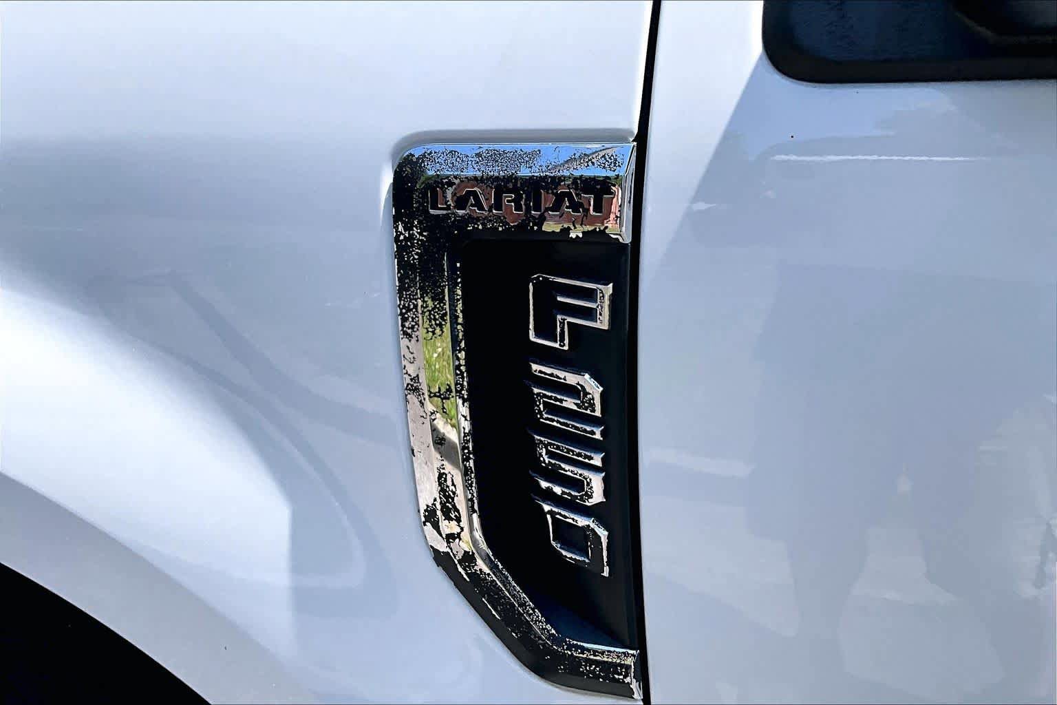 Used 2019 Ford F250 Lariat w/ Lariat Value Package AWD/4WD image 10