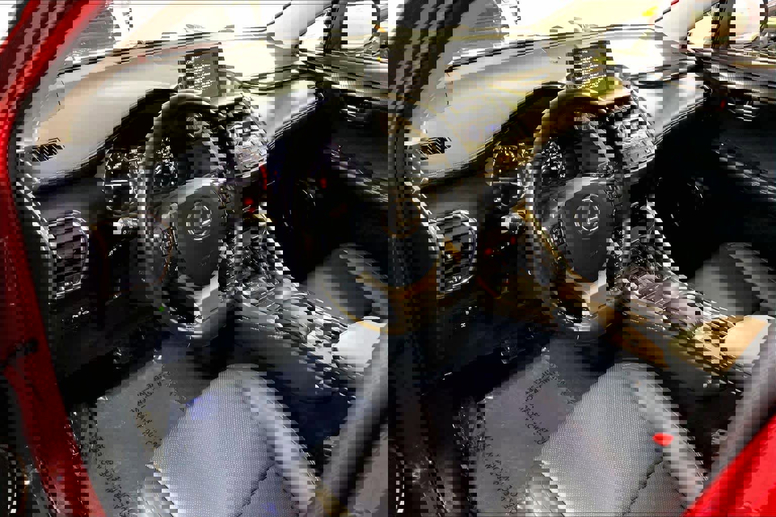 Used 2016 Lexus NX 200t AWD w/ Premium Package image 17