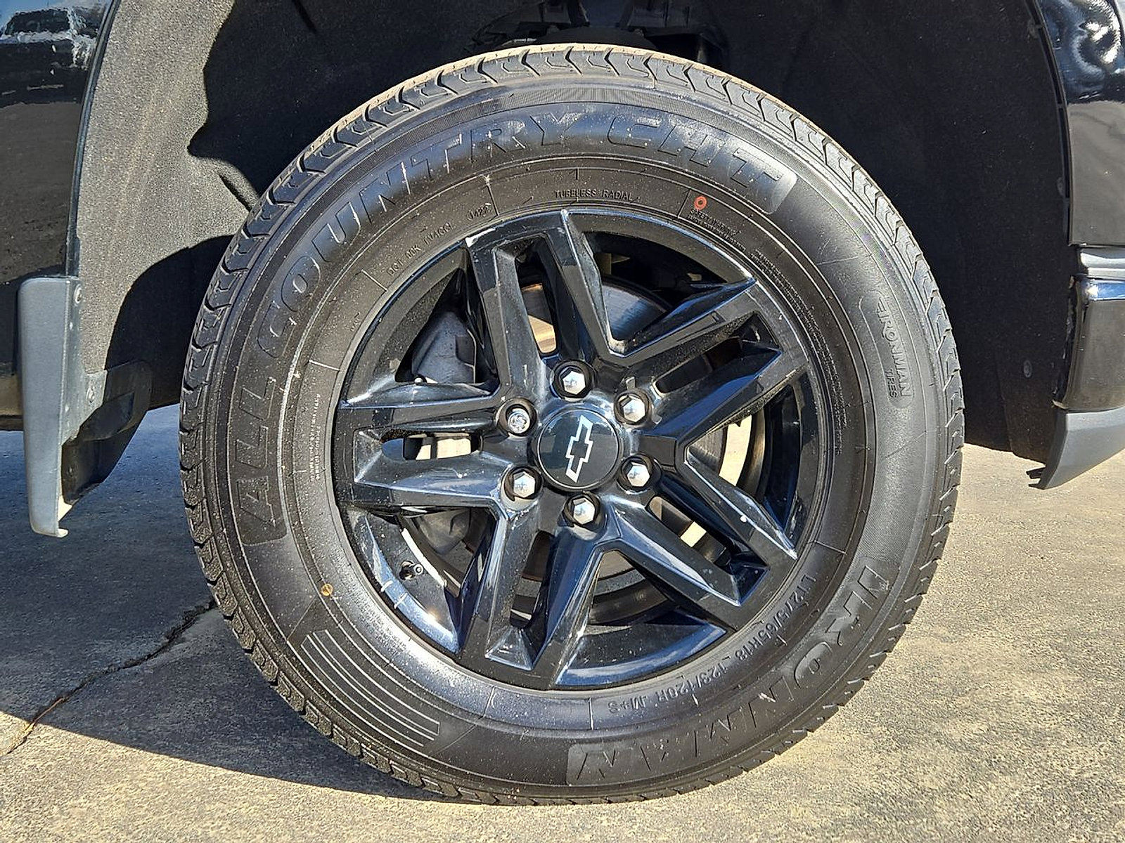 Certified 2022 Chevrolet Silverado 1500 LT Trail Boss w/ LT Trail Boss Premium Package image 27