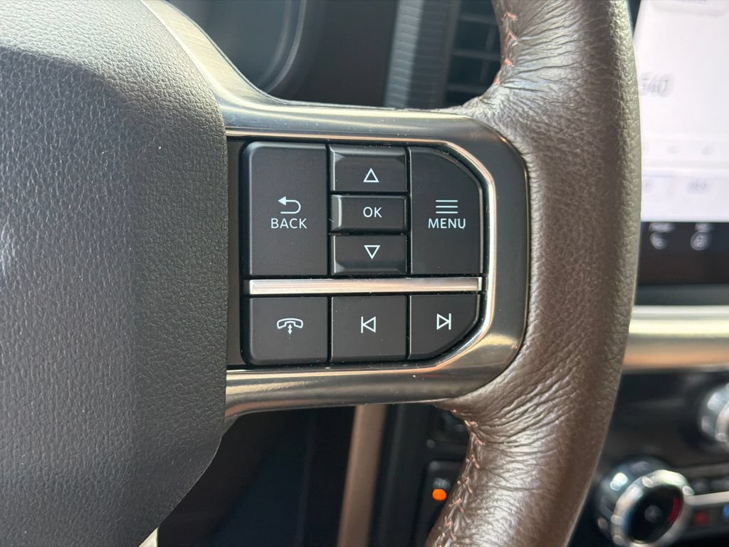 Used 2025 Ford F150 King Ranch w/ FX4 Off-Road Package AWD/4WD image 26