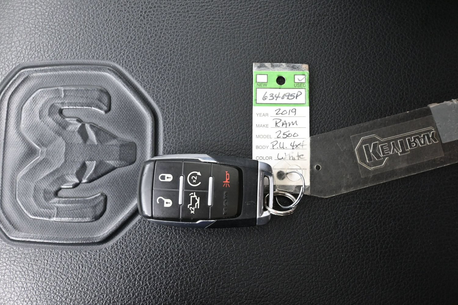 Used 2019 RAM 2500 Laramie AWD/4WD image 20