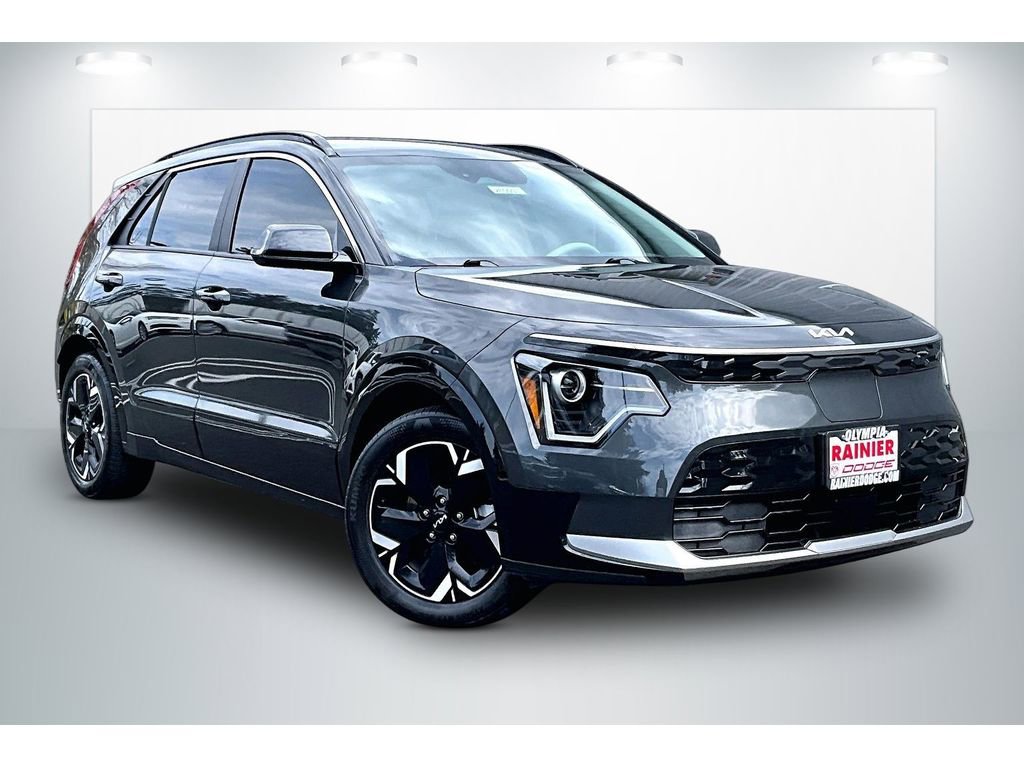 Used 2023 Kia Niro Wind w/ Wind Preserve Package FWD image 1