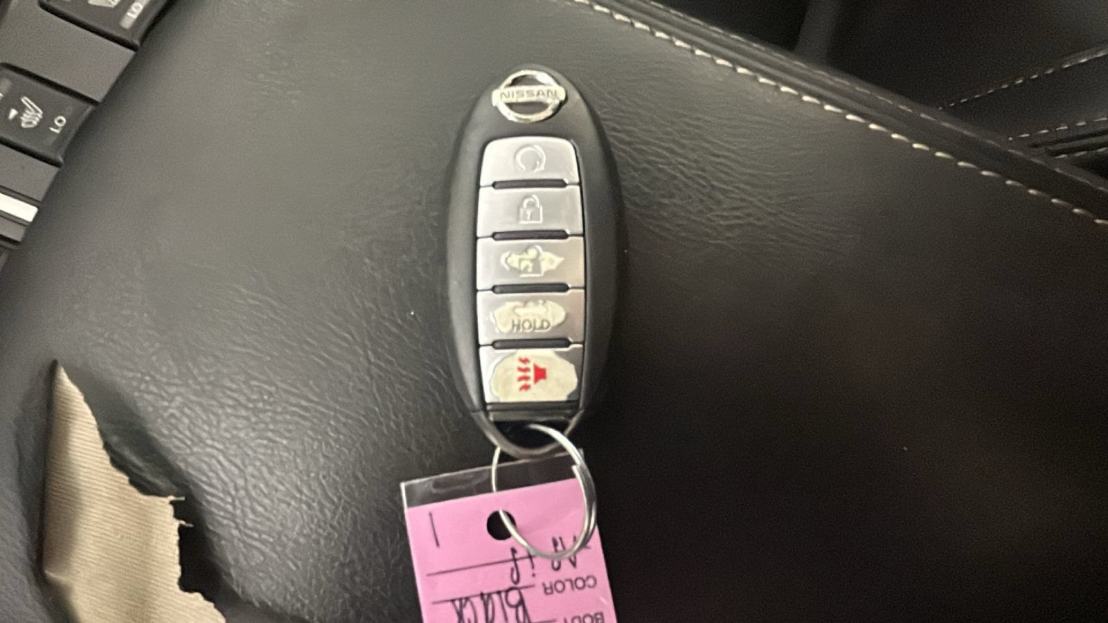 Used 2016 Nissan Maxima 3.5 SL FWD image 25