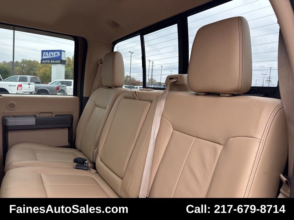 Used 2015 Ford F250 Lariat w/ Chrome Package image 53