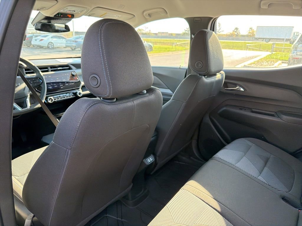 New 2027 Chevrolet Bolt LT image 16