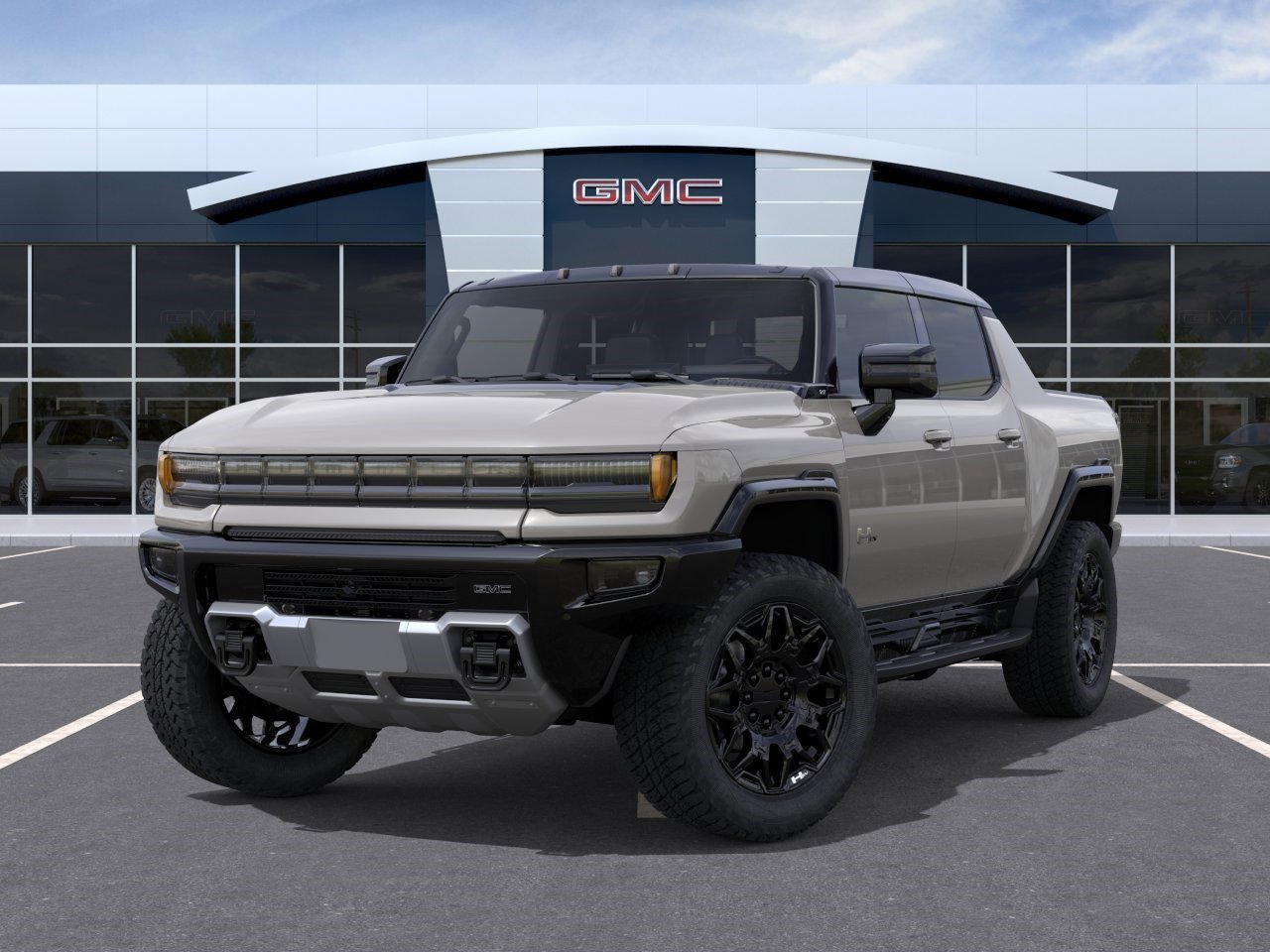 New 2026 GMC Hummer EV 4x4 Crew Cab image 7