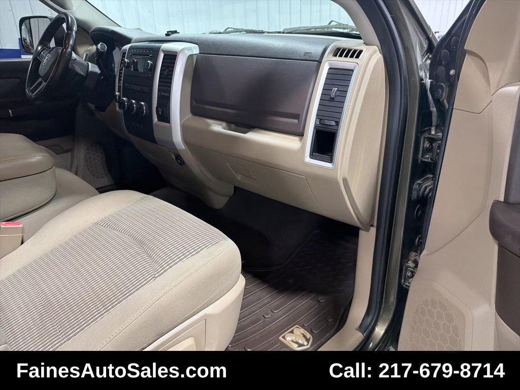 Used 2012 RAM 2500 Big Horn image 93
