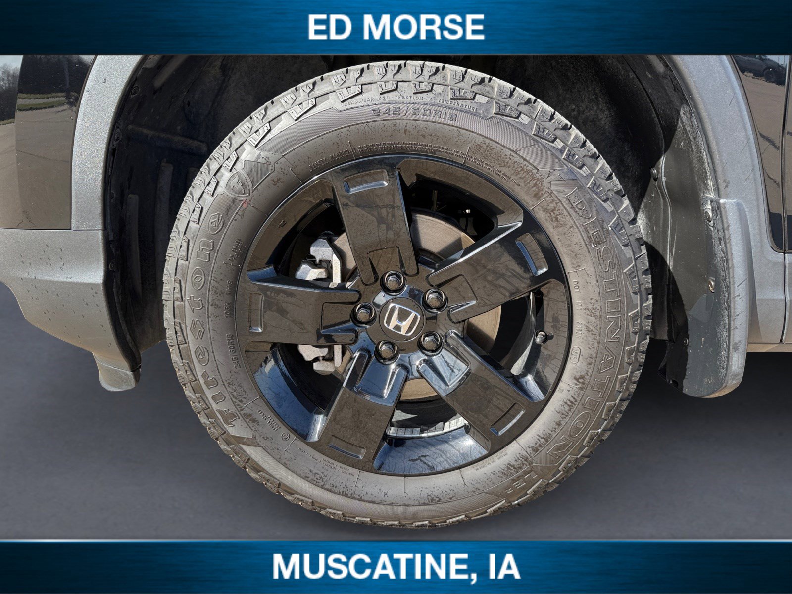 Used 2024 Honda Ridgeline Black Edition image 14