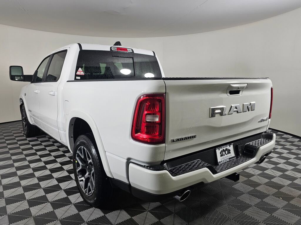 New 2026 RAM 1500 Laramie image 6