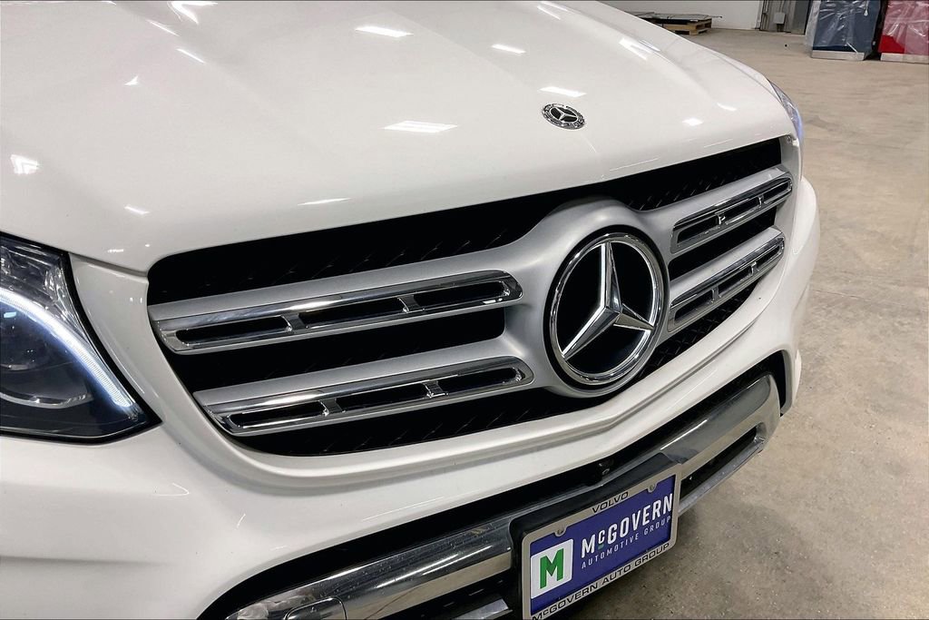 Used 2018 Mercedes-Benz GLS 450 4MATIC image 33
